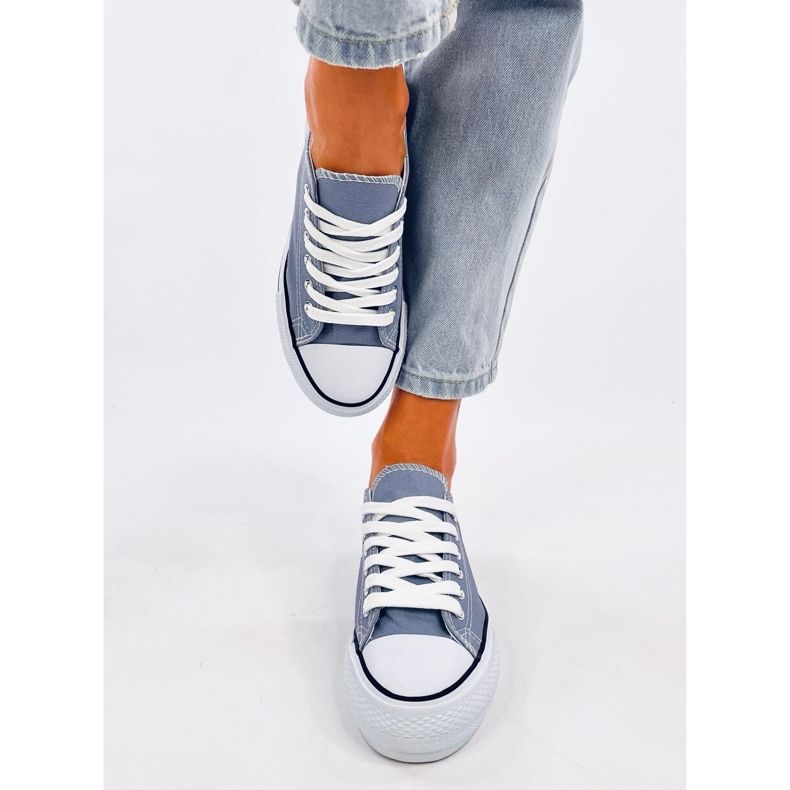 Classic women's sneakers Fargis L.BLUE 1 Classic women's sneakers Fargis L.BLUE 1