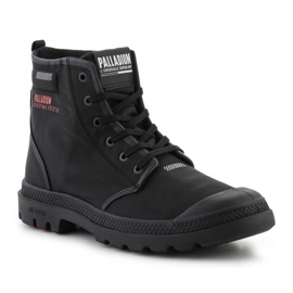 Palladium Pampa Lite+ Hi shoes 79102-008 black 1