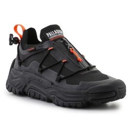 Palladium Off-Grid shoes 79112-001 black 1