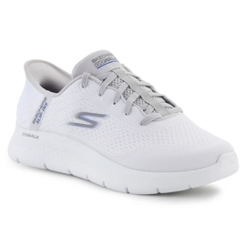 Skechers Go Walk Flex-New World 216505-WGY shoes white 1