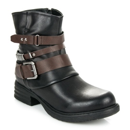Sixth Sense Tall Workers With A Buckle black 1