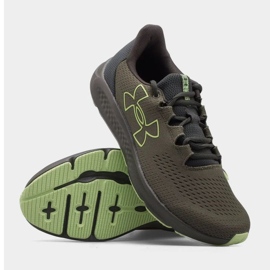 Under Armour 3026518-301 Shoes green 1