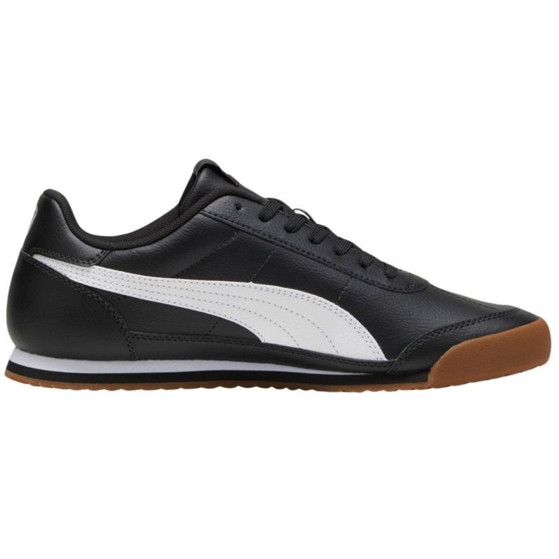 Puma Turino II Shoes 397452 01 black 1