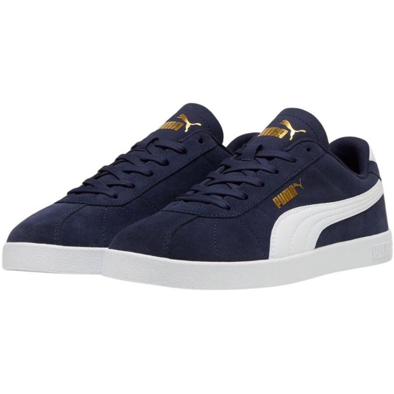 Puma Club Ii Shoes 397444 04 blue 2