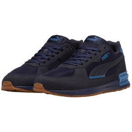 Puma Graviton Shoes 380738 59 blue 2