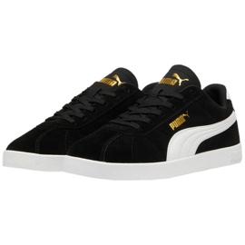Puma Club II Shoes 397444 01 black 2 Puma Club II Shoes 397444 01 black 2