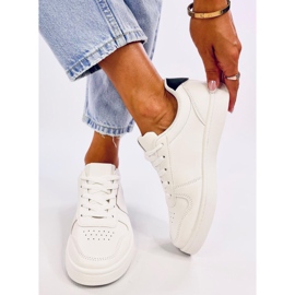 Women's Sneakers Lemoro Black white 1