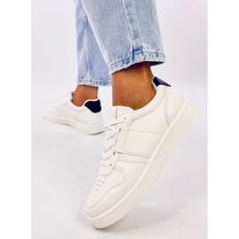 Women's Sneakers Lemoro Black white 2