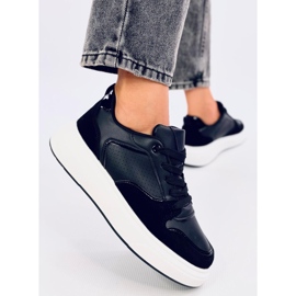 High-top sneakers Restante Black 1