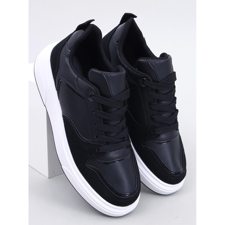 High-top sneakers Restante Black 2