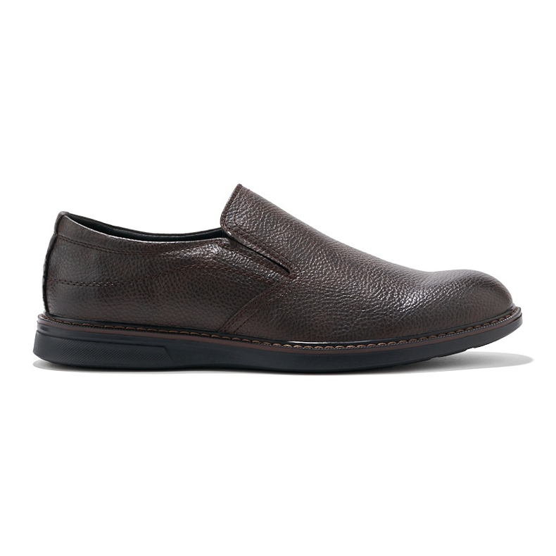 Men's brown shoes 1