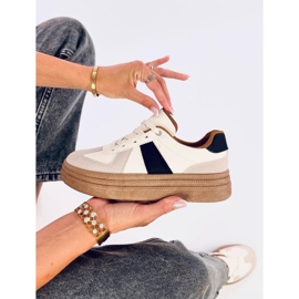 Women's Sneakers Ramzi Beige 1