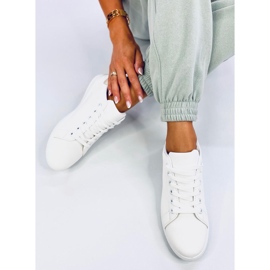 Women's Wilder White Sneakers 2