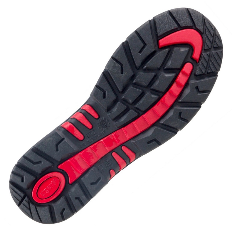 URGENT 117 S3 men's work shoes, welding, anti-puncture black 1