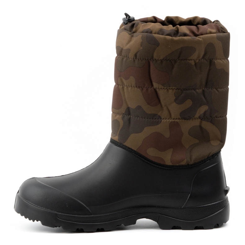 Fagum-Stomil Shoes, footwear, foam, insulated galoshes, Trewor tall black 1 Fagum-Stomil Shoes, footwear, foam, insulated galoshes, Trewor tall black 1