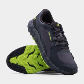 Under Armour Under Armor Bandit Trail shoes 33028371-101 black 1
