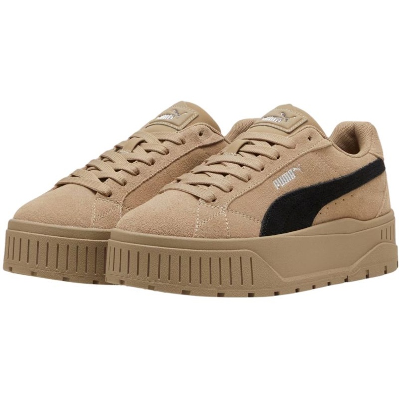 Puma Karmen Ii Shoes 397457 02 beige 1