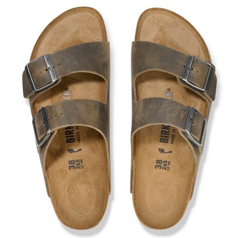 Birkenstock Arizona 1027022 Flip-Flops brown 2 Birkenstock Arizona 1027022 Flip-Flops brown 2