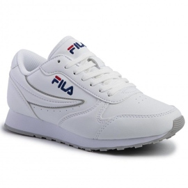 Fila Orbit Low shoes 1010308.1FG white 1