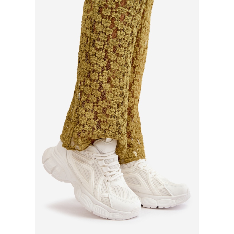 Sports Shoes Sneakers Women White Timoci 1 Sports Shoes Sneakers Women White Timoci 1