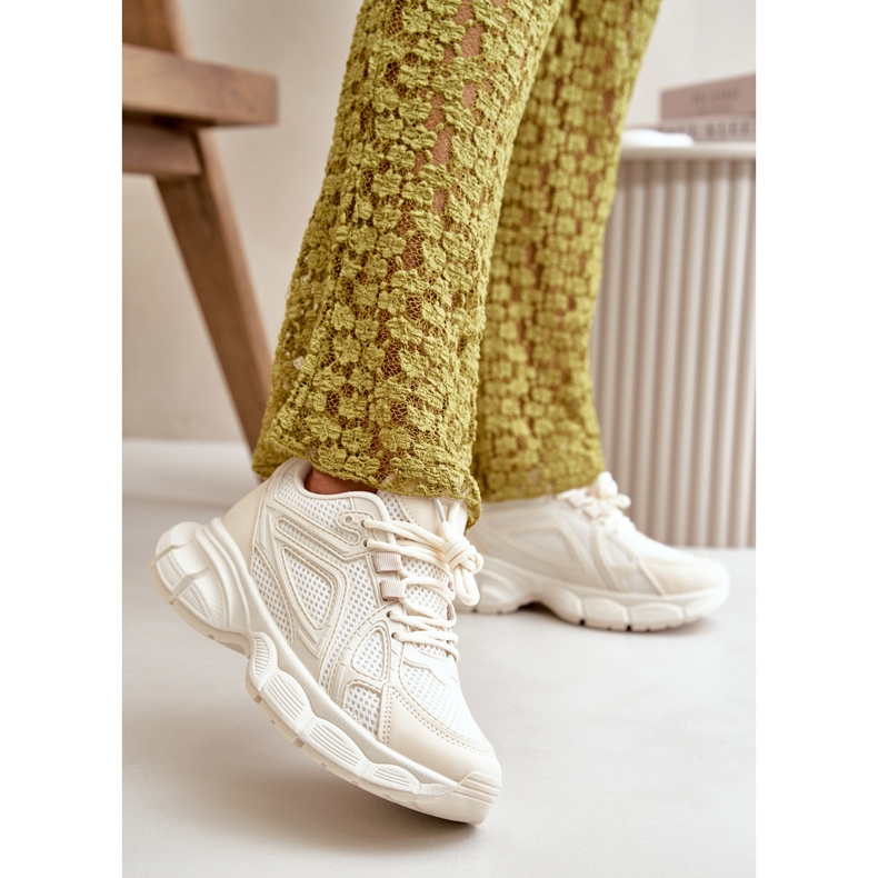 Sports Shoes Sneakers Women Beige Timoci 2 Sports Shoes Sneakers Women Beige Timoci 2