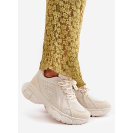 Sports Shoes Sneakers Women Beige Timoci 1 Sports Shoes Sneakers Women Beige Timoci 1