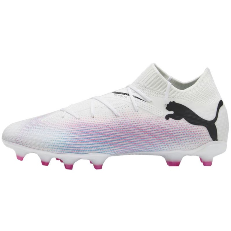Puma Future 7 Pro FG/AG 107707 01 Football Boots white 4