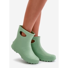 Women's Waterproof Wellington Boots LEMIGO Garden 752 Mint green 1 Women's Waterproof Wellington Boots LEMIGO Garden 752 Mint green 1