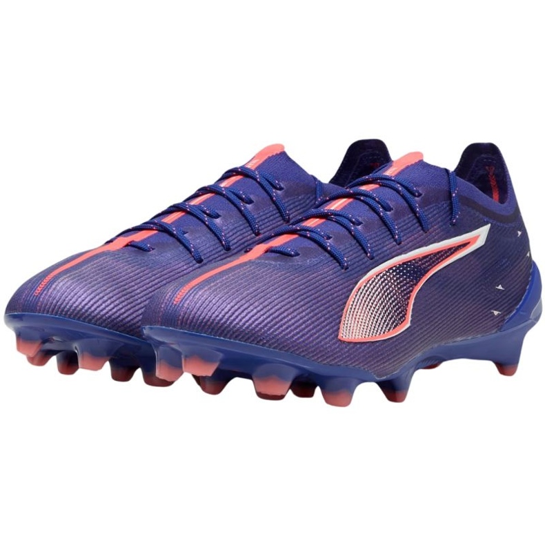 Puma Ultra 5 Ultimate Fg 107683 01 Football Boots purple 1