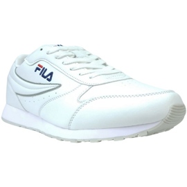Fila Orbit Low shoes 1010263 1FG white 1 Fila Orbit Low shoes 1010263 1FG white 1
