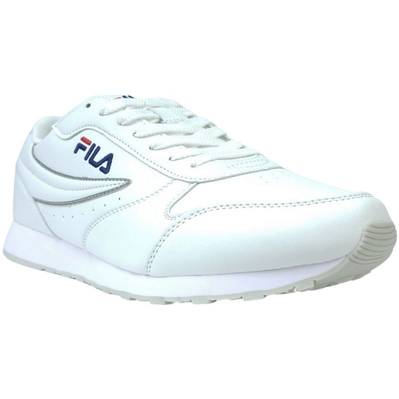Fila Orbit Low shoes 1010263 1FG white 1 Fila Orbit Low shoes 1010263 1FG white 1