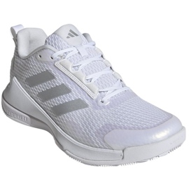 Adidas Novaflight 2 IG1609 volleyball shoes white 2