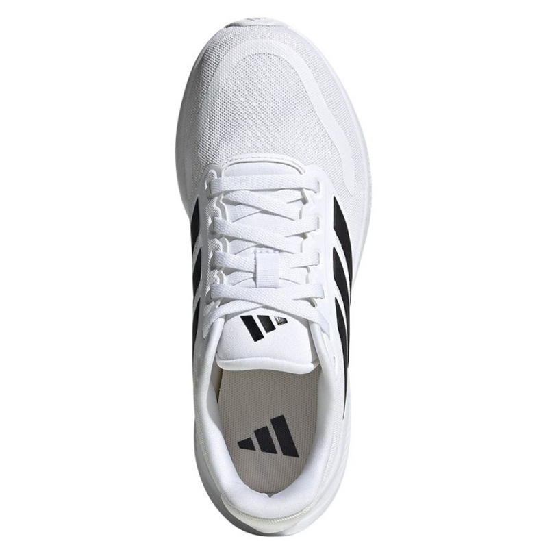 Adidas Runfalcon 5 IE8593 shoes white 1
