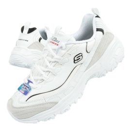 Skechers New Heat 150231/WBK shoes white 1