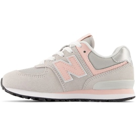New Balance Shoes PC574EVK beige 1