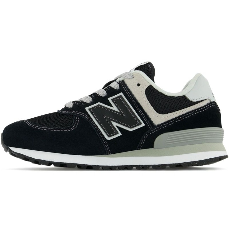New balance sports shoes pc574evb black 1