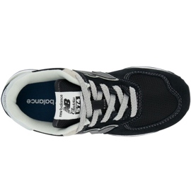 New balance sports shoes pc574evb black 2