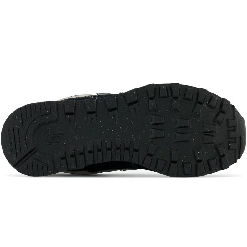 New balance sports shoes pc574evb black 3