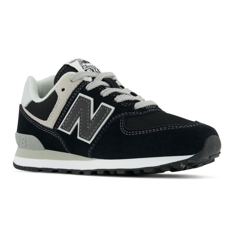 New balance sports shoes pc574evb black 4