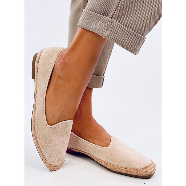 Ballot Beige women's espadrilles 2