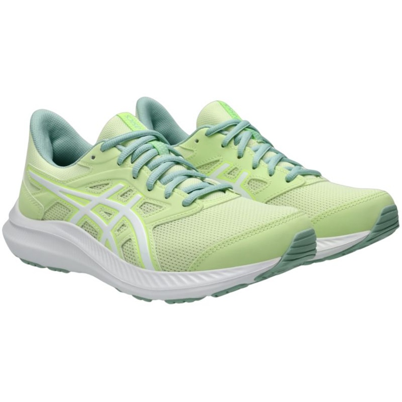 Asics Jolt 4 1012B421-300 Running Shoes green 1