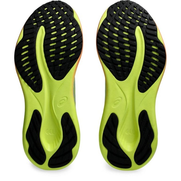 Asics Gel Pulse 15 shoes 1012B593021 grey 2