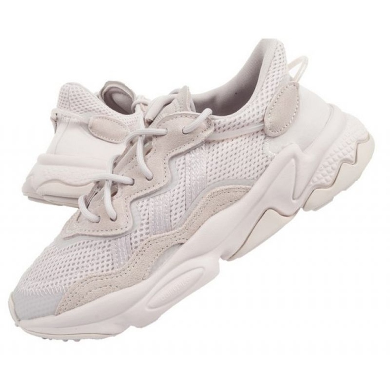 Adidas Ozweego GW6922 sports shoes purple 1