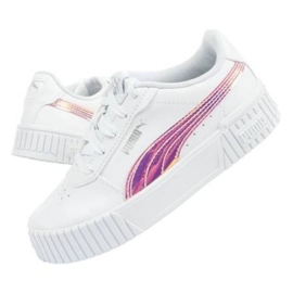 Puma Carina Shoes 387987 01 white 1