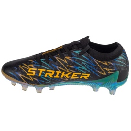 Joma Striker 2401 Fg STRIKW2401FG shoes black 1
