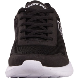 Lotto Connect 2400000U 1110 shoes black 1