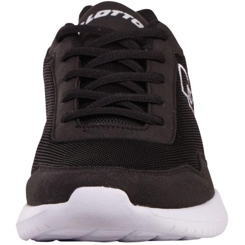 Lotto Connect 2400000U 1110 shoes black 1