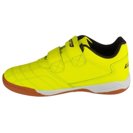 Lotto Pacer K 2600110K-2411 shoes yellow 1 Lotto Pacer K 2600110K-2411 shoes yellow 1