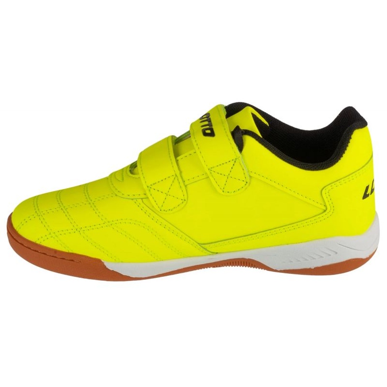 Lotto Pacer K 2600110K-2411 shoes yellow 1