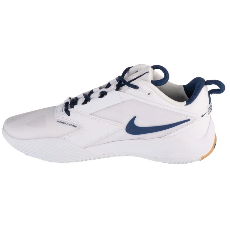 Nike Air Zoom Hyperace 3 FQ7074-107 shoes white 1